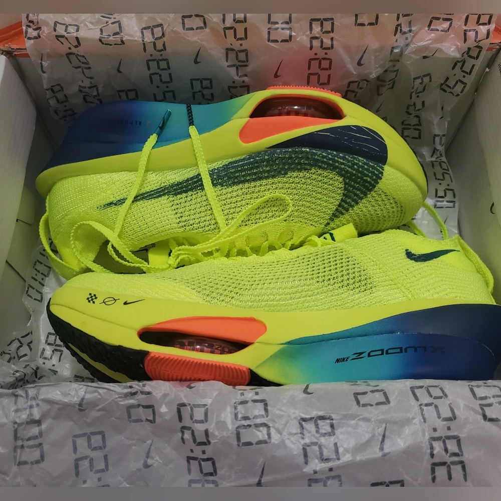 Women | Air Zoom Alphafly Next %